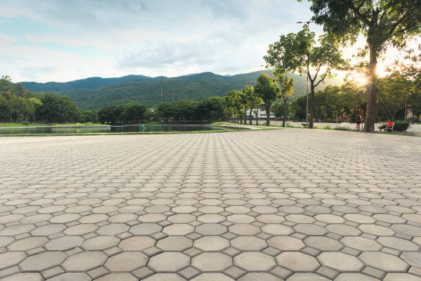 Paver Driveway Replacement in Osseo, MN